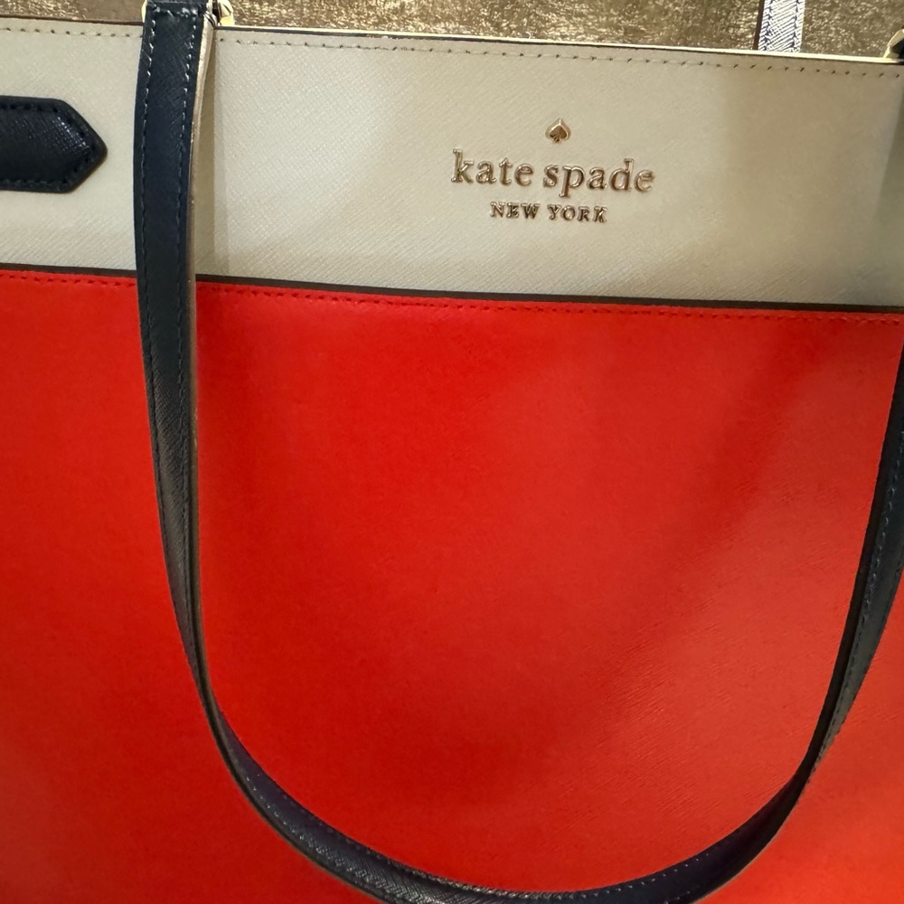 Kate Spade lap top tote - Picture 10 of 14